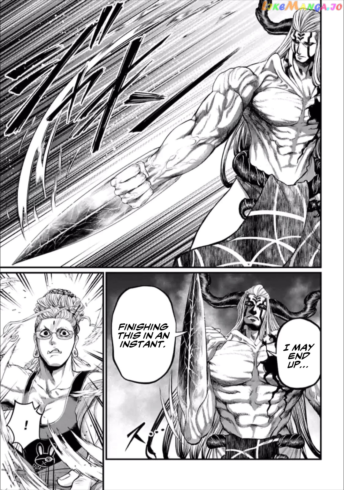 Record Of Ragnarok, Chapter 50 image 20